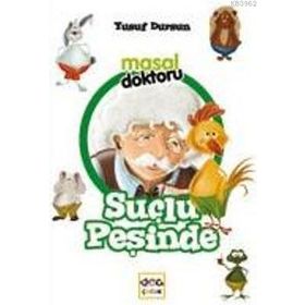 MASAL DOKTORU SUÇLU PEŞİNDE - YUSUF DURSUN