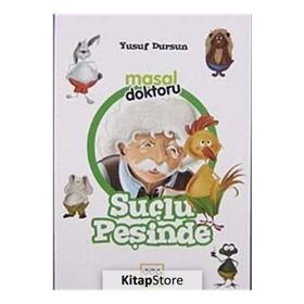MASAL DOKTORU SUÇLU PEŞİNDE - YUSUF DURSUN