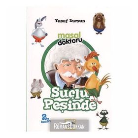 MASAL DOKTORU SUÇLU PEŞİNDE - YUSUF DURSUN
