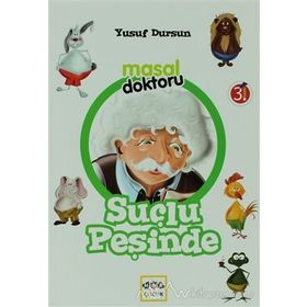 MASAL DOKTORU SUÇLU PEŞİNDE - YUSUF DURSUN