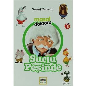 MASAL DOKTORU SUÇLU PEŞİNDE - YUSUF DURSUN