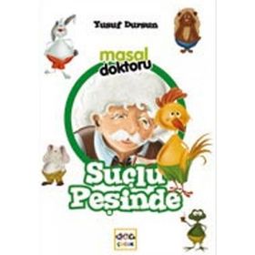MASAL DOKTORU SUÇLU PEŞİNDE - YUSUF DURSUN