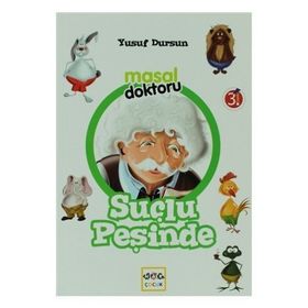 MASAL DOKTORU SUÇLU PEŞİNDE - YUSUF DURSUN