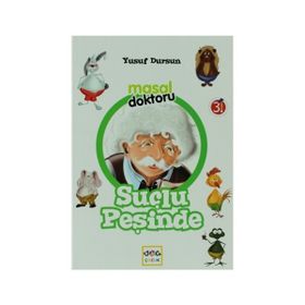 MASAL DOKTORU SUÇLU PEŞİNDE - YUSUF DURSUN