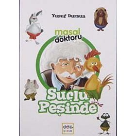 MASAL DOKTORU SUÇLU PEŞİNDE - YUSUF DURSUN