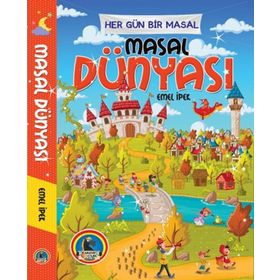 Masal Dünyası - Her Güne Bir Masal / Emel İpek