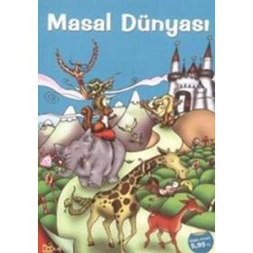 MASAL DÜNYASI - YAŞAR YEŞİL