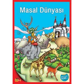 MASAL DÜNYASI - YAŞAR YEŞİL