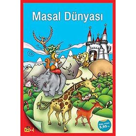 MASAL DÜNYASI - YAŞAR YEŞİL