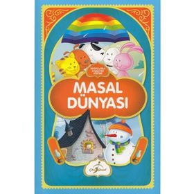 MASAL DÜNYASI - YAŞAR YEŞİL