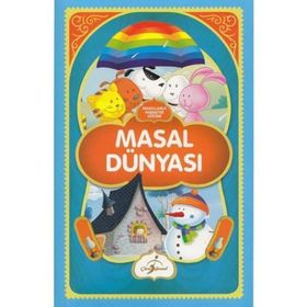 MASAL DÜNYASI - YAŞAR YEŞİL