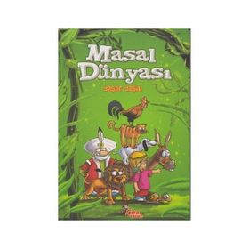 MASAL DÜNYASI - YAŞAR YEŞİL