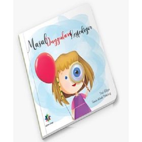 Masal Duyguları Keşfediyor Eğiten Kitap