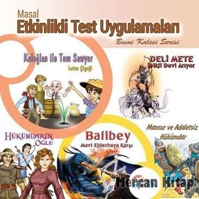 Masal Etkinlikli Test Uygulamaları - Besni Kalesi Serisi - Filiz Balaban