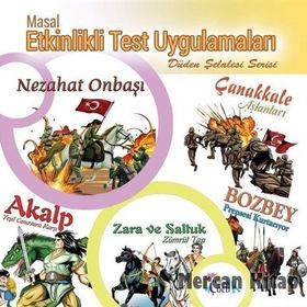 Masal Etkinlikli Test Uygulamaları - Düden Şelalesi Serisi - Abdulkadir Yolcu