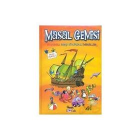 Masal Gemisi-Ema Yayınları