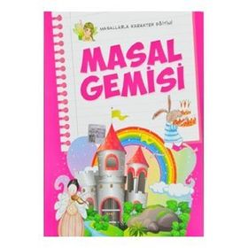 Masal Gemisi-Ema Yayınları