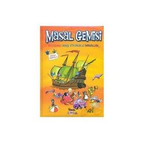 Masal Gemisi-Ema Yayınları