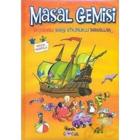 Masal Gemisi-Ema Yayınları
