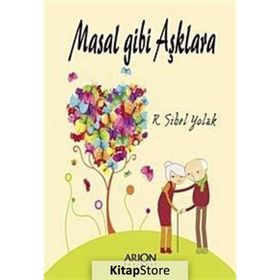 MASAL GIBI AŞKLARA - RENETA SIBEL YOLAK