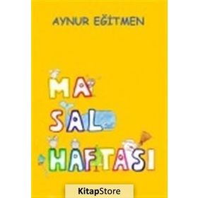 Masal Haftası - Aynur Eğitmen