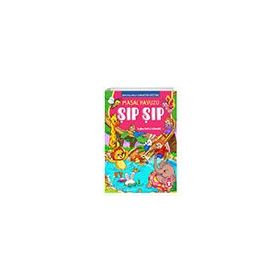 Masal Havuzu Şıp Şıp - Timaş Çocuk