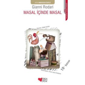 Masal İçinde Masal - Gianna Rodari