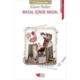 Masal İçinde Masal - Gianna Rodari