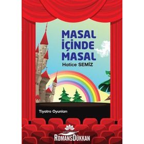 MASAL İÇİNDE MASAL - GIANNI RODARI