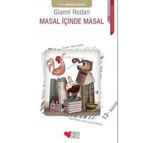 MASAL İÇİNDE MASAL - GIANNI RODARI