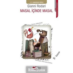 MASAL İÇİNDE MASAL - GIANNI RODARI