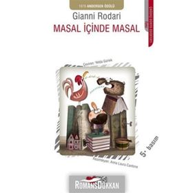 MASAL İÇİNDE MASAL - GIANNI RODARI