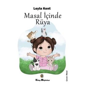 Masal İçinde Rüya Kitap Müptelası Yayınları