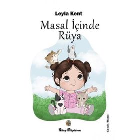 Masal İçinde Rüya Kitap Müptelası Yayınları