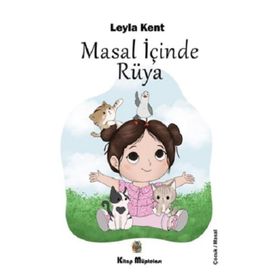 Masal İçinde Rüya Kitap Müptelası Yayınları
