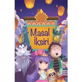 Masal İksiri - Ahmet Savaş Özpınar