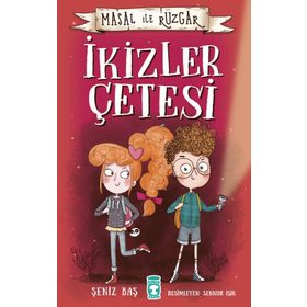 Masal ile Rüzgar - İkizler Çetesi - Şeniz Baş