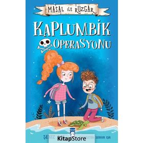 Masal ile Rüzgar - Kaplumbik Operasyonu - Şeniz Baş