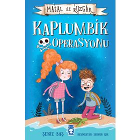 Masal ile Rüzgar - Kaplumbik Operasyonu - Şeniz Baş