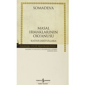 MASAL IRMAKLARININ OKYANUSU (2 CILT TAKIM) - SOMADEVA
