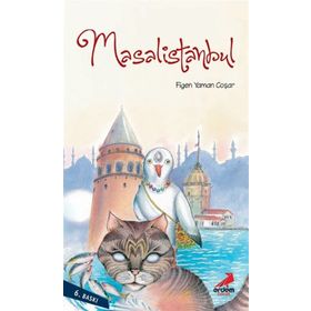 Masal istanbul - Figen Yaman Çoşar