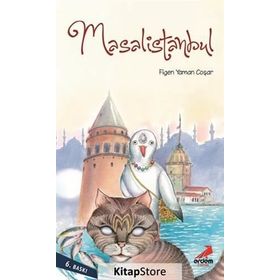 Masal istanbul - Figen Yaman Çoşar