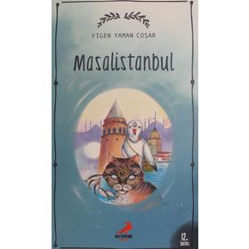 Masal istanbul - Figen Yaman Çoşar