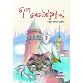 Masal istanbul - Figen Yaman Çoşar