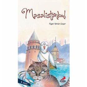 Masal istanbul - Figen Yaman Çoşar