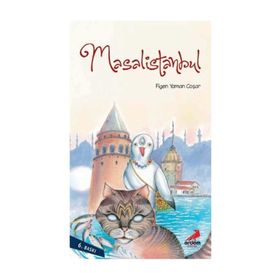 Masal istanbul - Figen Yaman Çoşar