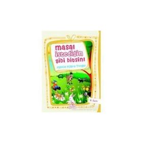 MASAL İSTEDİĞİN GIBI BITSIN (10 KITAP) - HATICE KÜBRA TONGAR