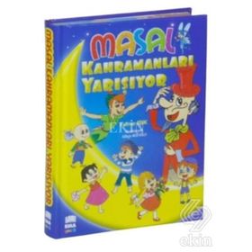Masal Kahramanları Yarışıyor - Fatma Işık