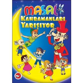 Masal Kahramanları Yarışıyor - Fatma Işık