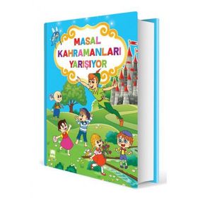Masal Kahramanları Yarışıyor - Fatma Işık
